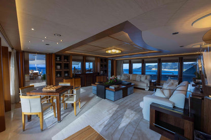 WHEELS Oceanco Yachts 76m/247’ Superyacht