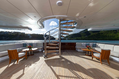 WHEELS Oceanco Yachts 76m/247’ Superyacht
