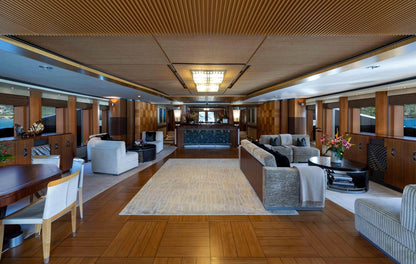 WHEELS Oceanco Yachts 76m/247’ Superyacht
